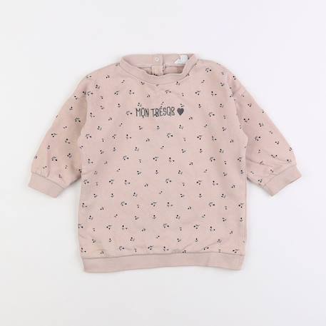 Robe - 18 mois Beige 1 - vertbaudet enfant 