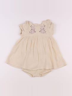 Seconde main-Fille-Robe - 9 mois