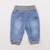 Jegging - 3 mois Bleu 1 - vertbaudet enfant 