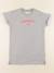 Robe - 4 ans Gris 1 - vertbaudet enfant 