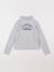 Sous-pull - 8 ans Gris 1 - vertbaudet enfant 