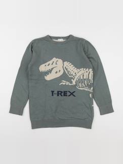 Seconde main-Garçon-Pull - 10 ans