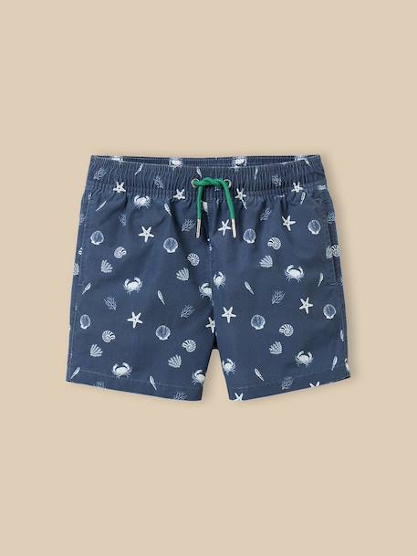 Garçon-Short de bain "crabes" garçon