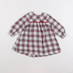 Seconde main-Fille-Robe - 12 mois