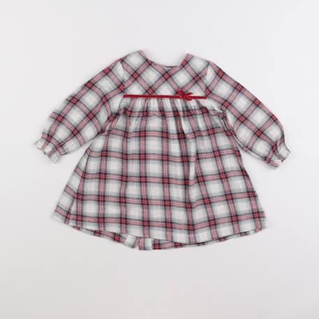 Robe - 12 mois Multicolore 1 - vertbaudet enfant 