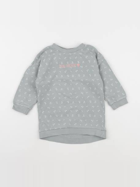 Robe - 24 mois Vert 1 - vertbaudet enfant 