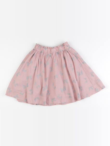 Jupe - 10 ans Rose 1 - vertbaudet enfant 