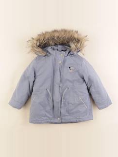 Seconde main-Fille-Manteau doublure amovible - 3 ans