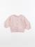 Gilet - 12 mois Rose 1 - vertbaudet enfant 