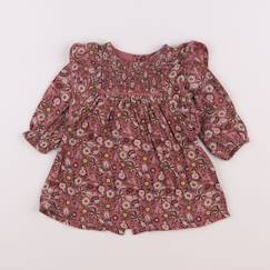 Seconde main-Fille-Robe - 6 mois