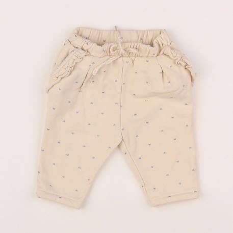 Jogging - 3 mois Beige 1 - vertbaudet enfant 