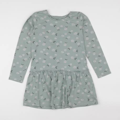 Robe - 8 ans Vert 1 - vertbaudet enfant 