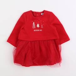 Seconde main-Fille-Robe - 3 mois