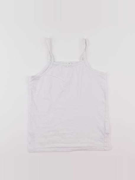 Maillot de corps - 12 ans Blanc 1 - vertbaudet enfant 