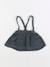 Jupe - 6 mois Gris 1 - vertbaudet enfant 