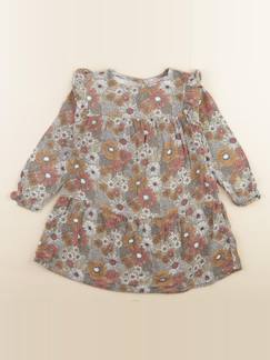 Seconde main-Fille-Robe - 3 ans