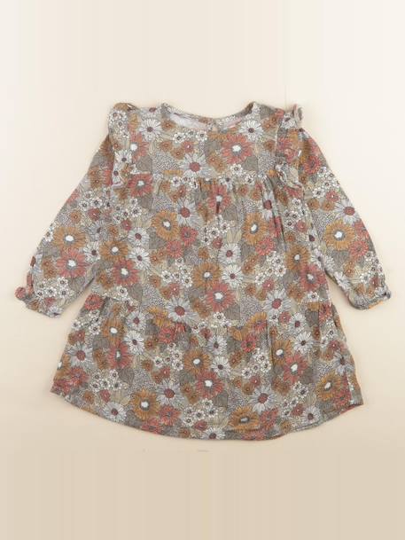 Robe - 3 ans Multicolore 1 - vertbaudet enfant 