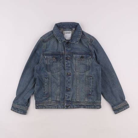 Veste - 8 ans Bleu 1 - vertbaudet enfant 