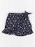 Jupe - 6 ans Bleu, rose 1 - vertbaudet enfant 