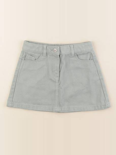 Jupe - 5 ans Vert 1 - vertbaudet enfant 