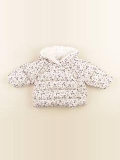 Seconde main-Fille-Doudoune - 3 mois