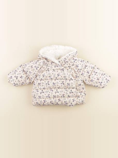 Doudoune - 3 mois Multicolore 1 - vertbaudet enfant 