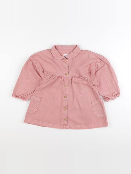 Robe - 36 mois Rose 1 - vertbaudet enfant 