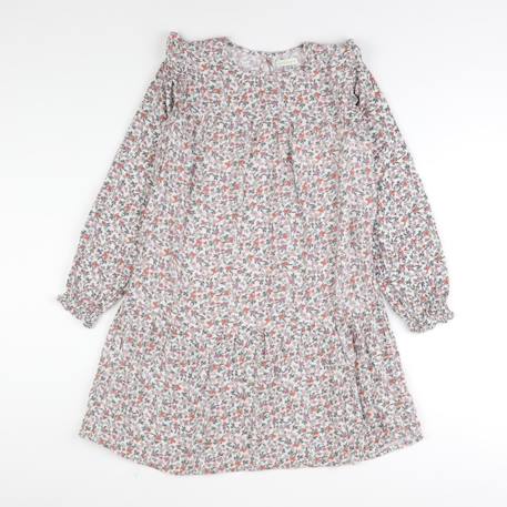 Robe - 12 ans Rose 1 - vertbaudet enfant 