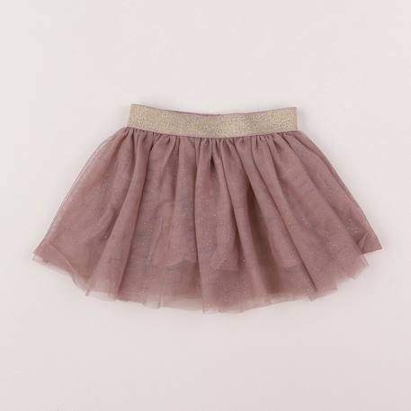 Jupe - 6 mois Violet, or 1 - vertbaudet enfant 