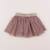Jupe - 6 mois Violet, or 1 - vertbaudet enfant 