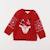 Pull - 3 mois Rouge 1 - vertbaudet enfant 