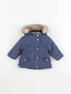 Seconde main-Fille-Parka - 6 mois