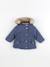 Parka - 6 mois Bleu 1 - vertbaudet enfant 