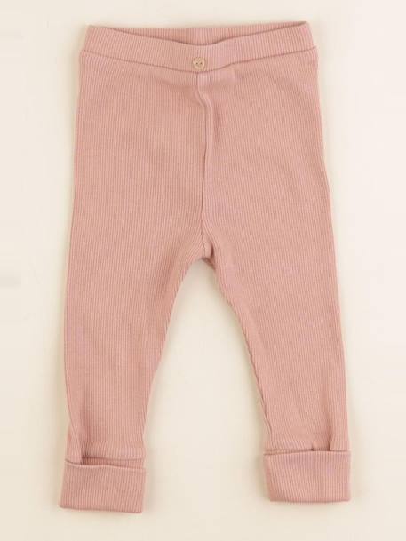 Legging - 9 mois Rose 1 - vertbaudet enfant 
