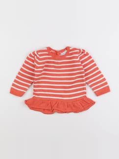 Seconde main-Fille-Pull - 6 mois