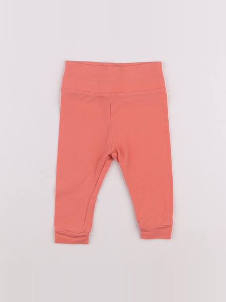 Legging - 6 mois Rose 1 - vertbaudet enfant 