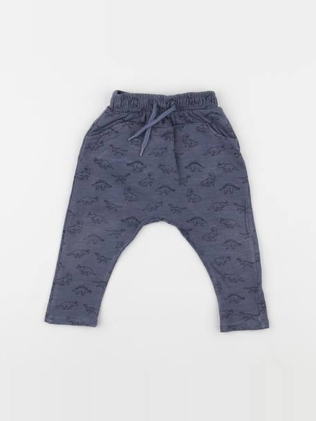 Jogging - 3 mois Bleu 1 - vertbaudet enfant 
