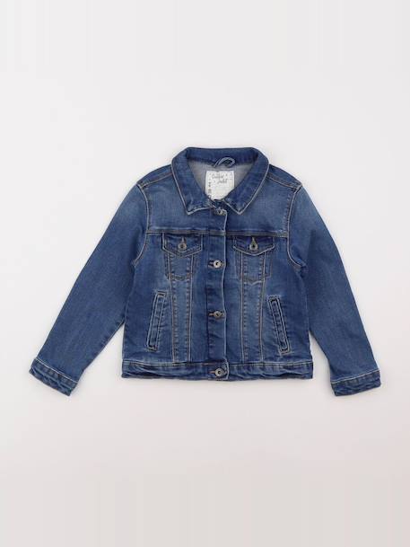 Veste - 5 ans Bleu 1 - vertbaudet enfant 