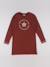 Robe - 10 ans Marron 1 - vertbaudet enfant 