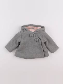 Seconde main-Fille-Manteau - 6 mois