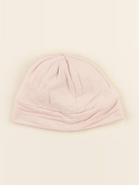 Bonnet - 18 mois Rose 1 - vertbaudet enfant 