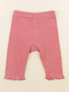 Seconde main-Fille-Legging court - 6 mois