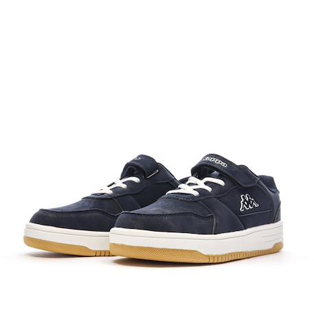 Baskets garçon falcon Marine 6 - vertbaudet enfant 