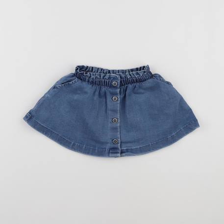 Jupe - 18 mois Bleu 1 - vertbaudet enfant 