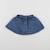 Jupe - 18 mois Bleu 1 - vertbaudet enfant 