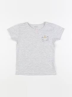 Seconde main-Fille-Maillot de corps - 10 ans