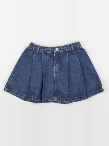 Jupe - 6 ans Bleu 1 - vertbaudet enfant 