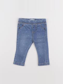 Seconde main-Fille-Jegging - 6 mois
