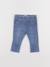 Jegging - 6 mois Bleu 1 - vertbaudet enfant 