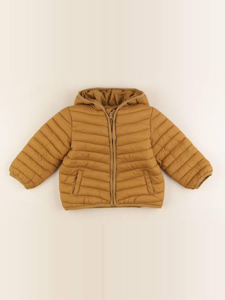 Doudoune - 24 mois Marron 1 - vertbaudet enfant 